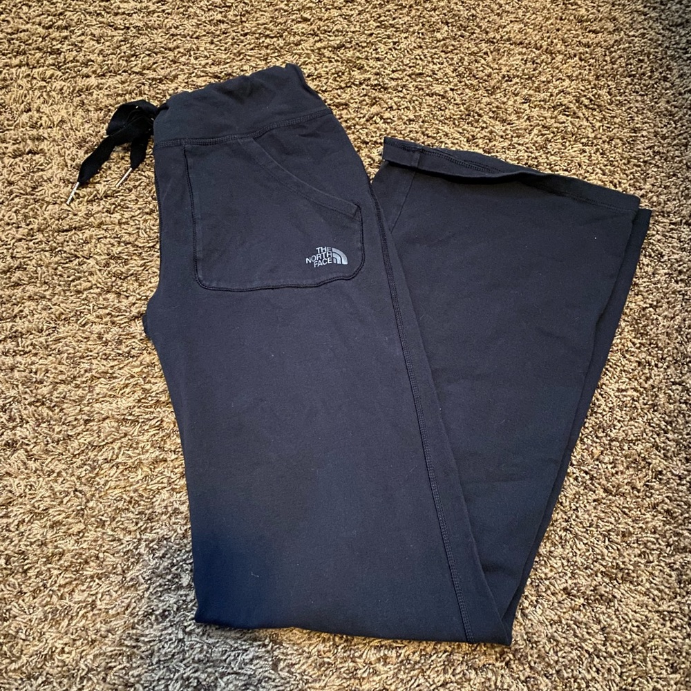 The north face workout pants.